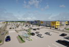 Rusta satsar i Haninge – öppnar stort varuhus i Port 73